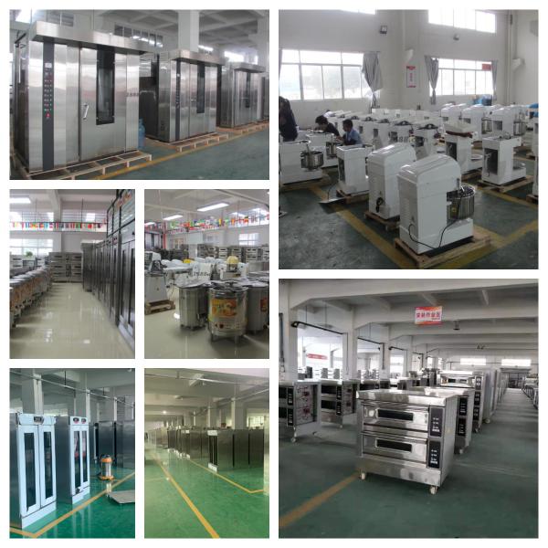 3 Layer 9 Trays Commercial Stainless Steel Industrial Bakery Equipment Bread Electric Deck Oven