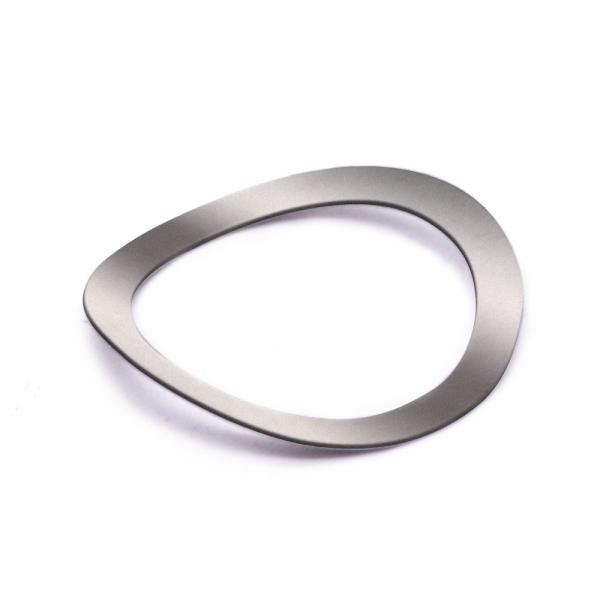 Flat SUS316 OEM ODM Wave Spring Washer