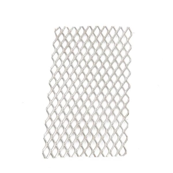 Electrode Pure Titanium Mesh Sheet Recycled Metal Titanium Mesh Sheet For Electrolysis 0.5 mm Thickness