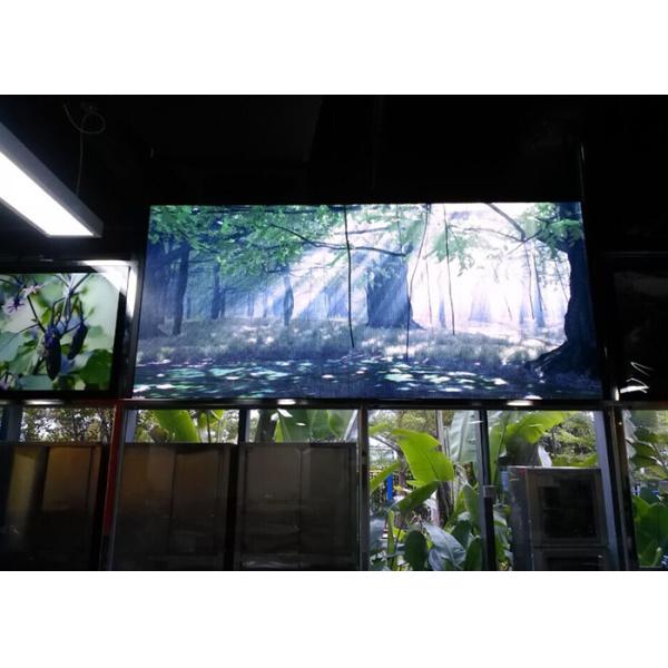 P3 Indoor Full Color LED Display 576x576mm Die-casting aluminum cabinet