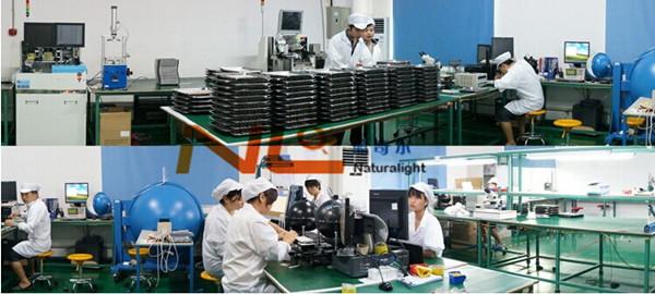 CE ROHS led outdoor light