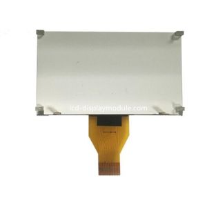 China STN FSTN FFSTN 128X64 Graphical Lcd With Yellow Green Backlight wholesale