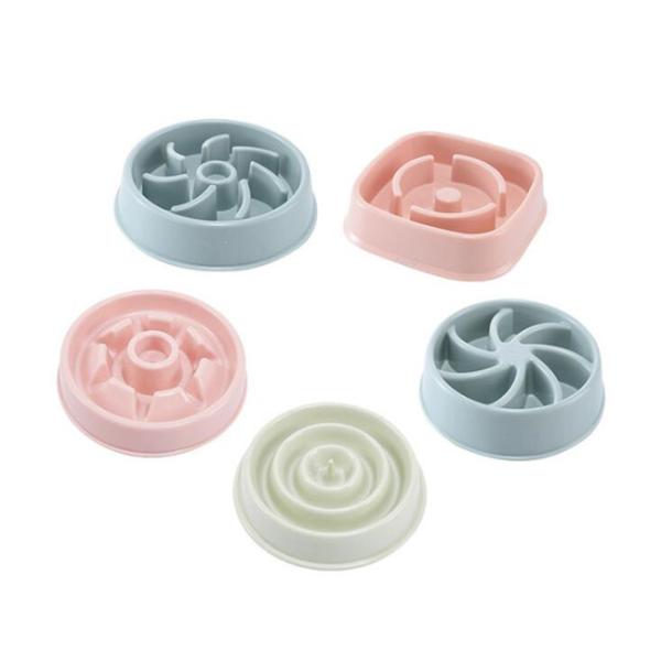 Anti Choke 190g Pet Feeder Bowl Cat Feeding Bowls PHB J 3