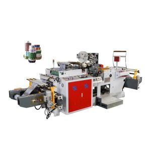 China 30m/Min Bag Labeling Machine Unwinding Diameter 600mm wholesale