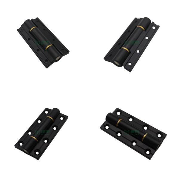 Metal Anti Shake Accordion Door Hinge Folding Door And Window Hardware