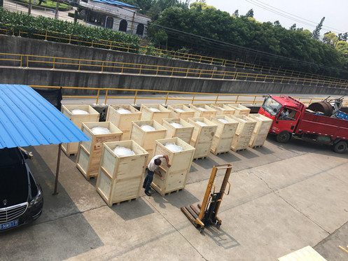 Hotels Cooling Water Debris Removal 62KG Automatic Self-Cleaning Mesh Screens Filter