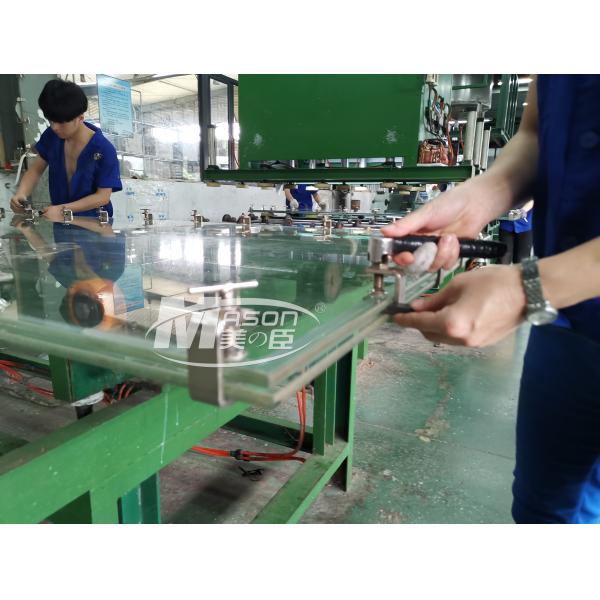 3mm 48''X96'' Clear Cast Transparent Acrylic Sheet CE