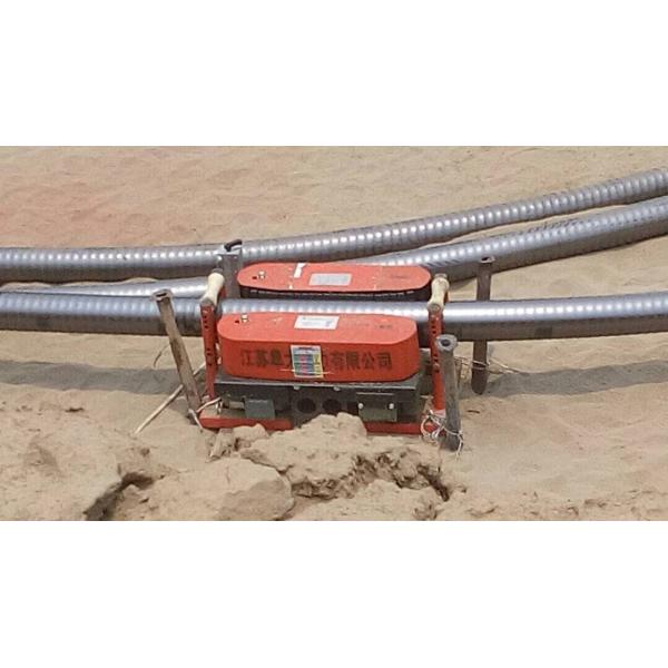 DSJ ELECTRIC ENGINE CABLE PULLING MACHINE TOOLS FOR CABLE LAYOUT WITH STEEL