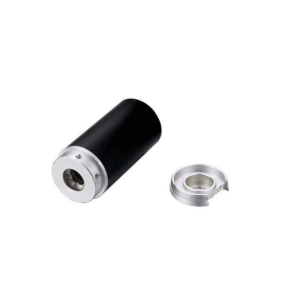 China CNC Precision Milling Custom Machined Aluminum Shell Parts Nickel Plated on sale