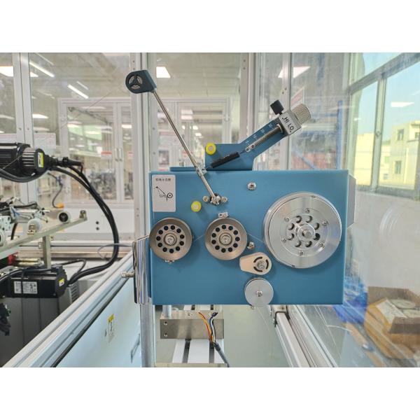 6000 Rpm Flyer Winding Machine For Stator Outer