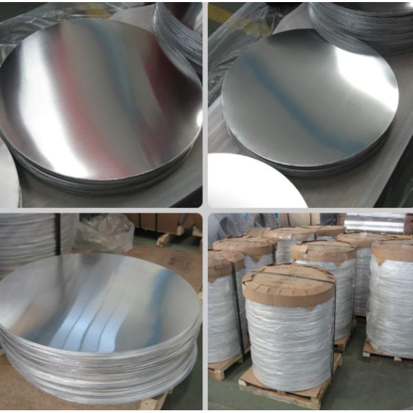 H12 H14 Aluminium Circles 1mm 3mm 5mm Thickness