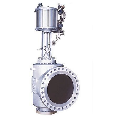 VeCTor Pressure Globe Control Valves High Temperature SUS410