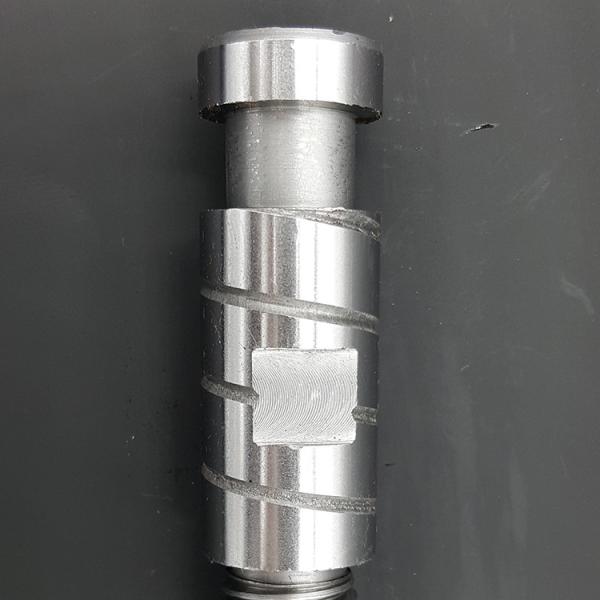 1/4 Custom high precision cnc turning milling machining spline motor shaft
