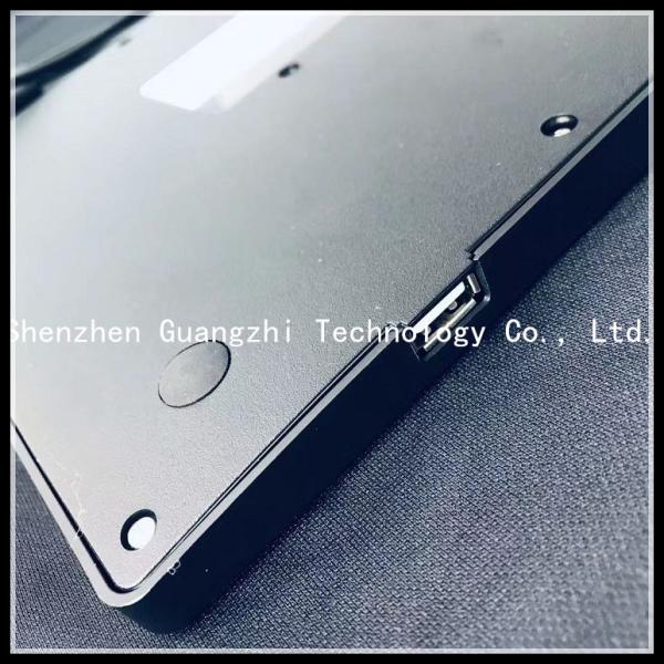 USB Interface IP67 84 Keys ABS Plastic PC Keyboard