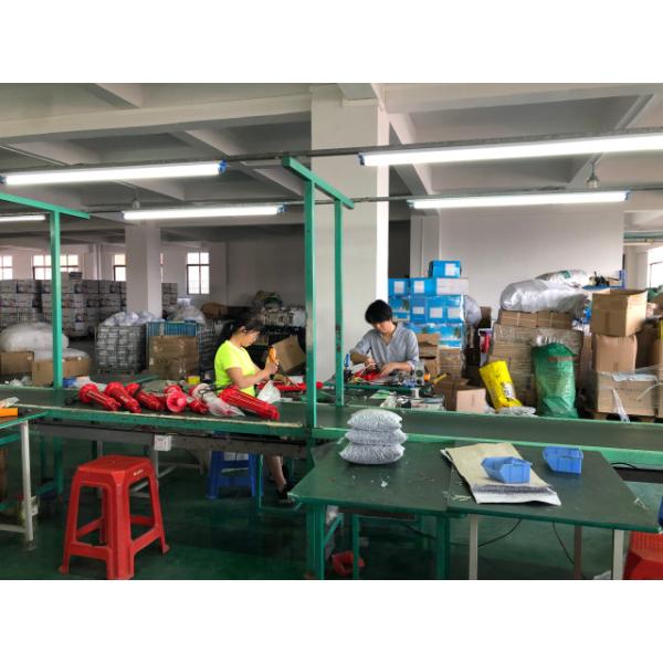 Plastic 16 Inch Industrial Wall Mounted Fan With Pull Strings and Lithium Battery