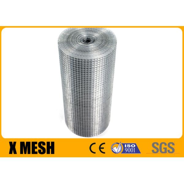 27ga Wire Galvanised Welded Mesh Astm A740 Standard 48 Inch Width 50 Feet Long Fence