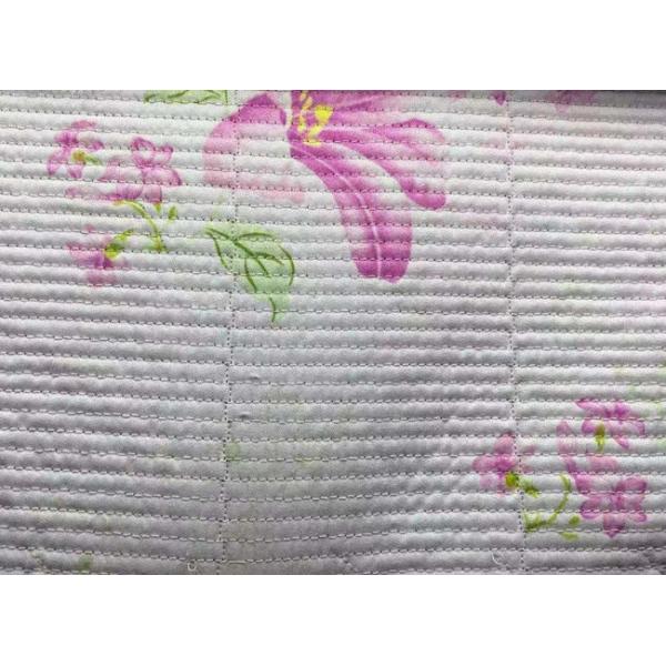 300 cm Multineedle Quilting Machine With Edge Cutting Device