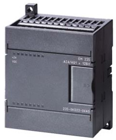 China SIEMENS simple programmable logic controller 6ES7235-0KD22-0XA0 wholesale