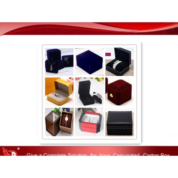 High-grade rings/jewelry box,with kam cloth