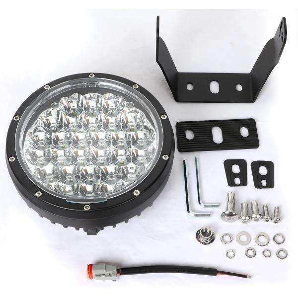 round led flood lights SUV,Jeep,Truck 4x4 led driving lamp HCW-L112272 112W