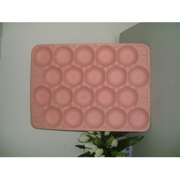 Heavy Egg Box Forming Machine 440V Egg Tray Production Line Fully Automatic