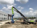High Precision Vibratory Pile Driver For Excavator Quick Converting Operation