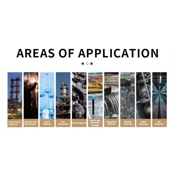 Efficient High-Quality Belt Filter Press for Dewatering Sewage Sludge on a Large Scale