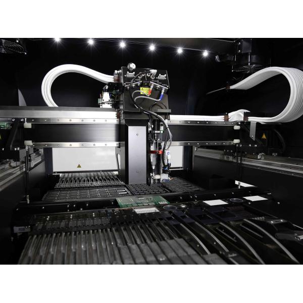 SMART-SIZED HIGH SPEED DISPENSER