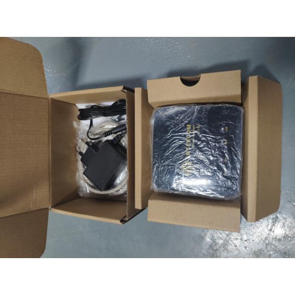 Plastic Casing FTTH Device Dual Mode Optical Network XPON SFU 1 GE ONT