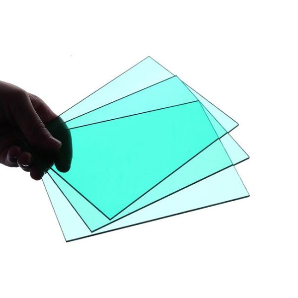 2-20mm Clear Polycarbonate PC Solid Sheet Town Furniture