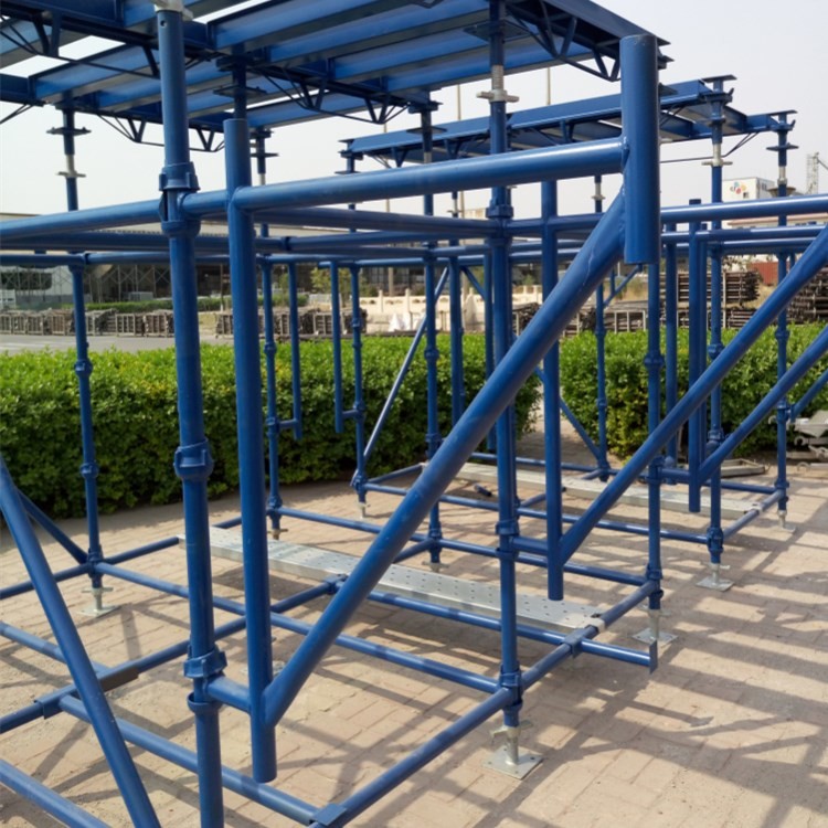 Building Cuplock Scaffolding System Cuplock Ledger British Standard Environmenta