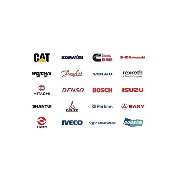WYS Caterpillar CAT NO.A10VO28LR BALL GUIDE SPHERICAL Genuine Parts Excavator Repair Parts All Metal