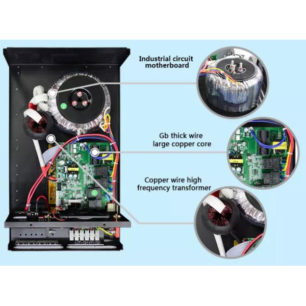 1KW Solar Power Inverter Single Phase Low Frequency On Off Grid Hybrid Inverter