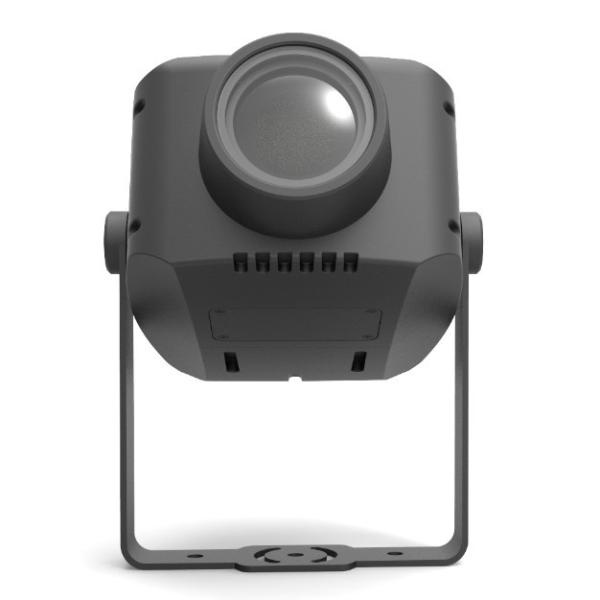 Water Resistant 8000K 100W Outdoor Gobo Projector 60 Degree Beam Angle