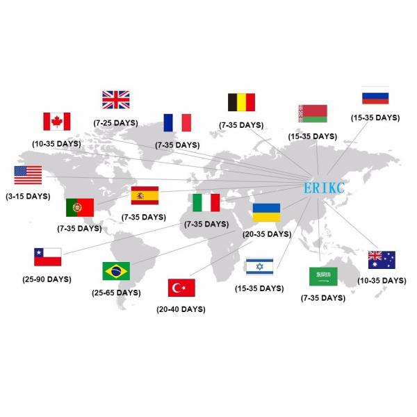 ERIKC F 00V C01 370 Solenoid Oil Valve F00V C01 370 pressure control valve F00VC01370 for 0445110323