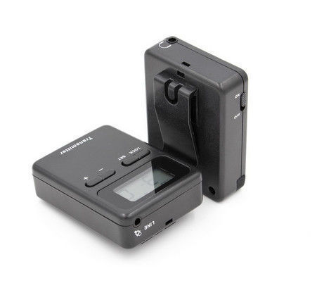 PLL Oscillator Audio Tour Guide Equipment For Museums Scenic Visit