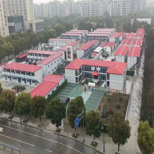 Online Technical Support Eco Friendly Advantage 20ft 40ft Portable Apple Cabin Home Pod