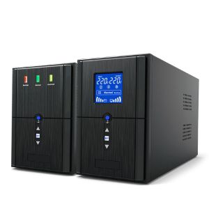 China PWM Output Pure Sine Wave Line Interactive UPS wholesale