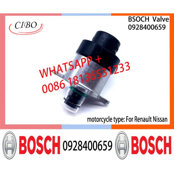 BOSCH DRV Valve 0928400659 Control Valve 0928400659 For REN-AULTt Nissan