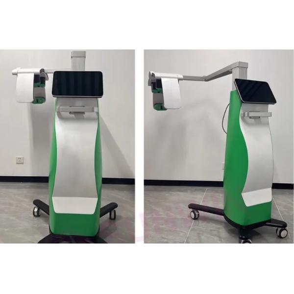 Green Light 10D Lipo Laser Slimming Machine With 532nm Cold Source Laser