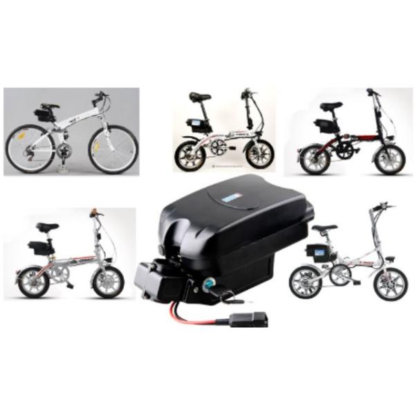 Electric scooter lithium batteries 24 volt 13ah small frog 24v ebike battery pack