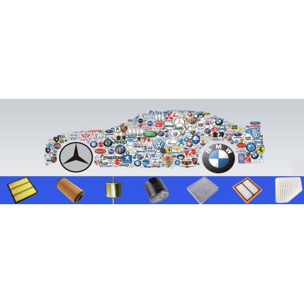 Auto Spare Parts Car Engine Filter 28113-1C000 , Hepa Air Filter Replacement For Hyundai DAEWOO