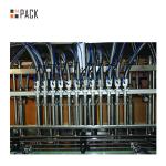Diving Nozzle Piston Filling Machine Anti Drops Piston Volumetric Filler
