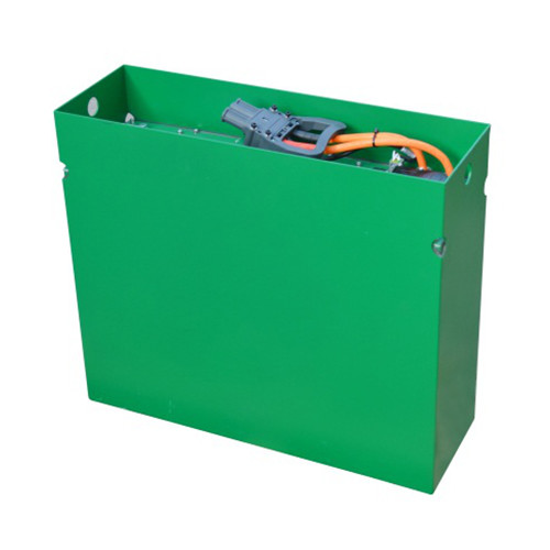 China Forklift 24V 150ah Lithium Ion Battery wholesale