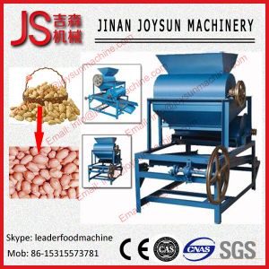 China food manufacturing sheller machinery groundnut shelling machine wholesale