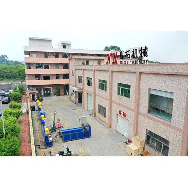 PP PET Strap Extrusion Machine Parts OEM Twin Screw Extruder Spare Parts