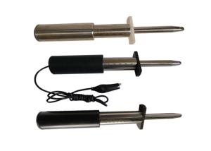 China 50N / 75N Mechanical Strengthen Rigid Test Finger Probe IEC61032 / IEC60598 wholesale
