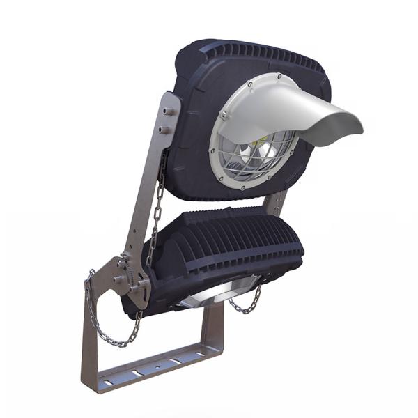 5000K Heavy Duty Led Flood Lights IP67 1200w Marine Spot Marine Mining