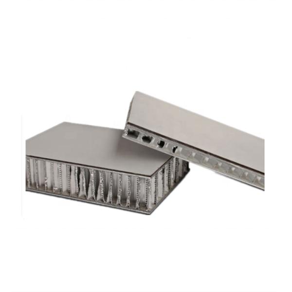 10mm Mill Finish Aluminum Honeycomb Panel