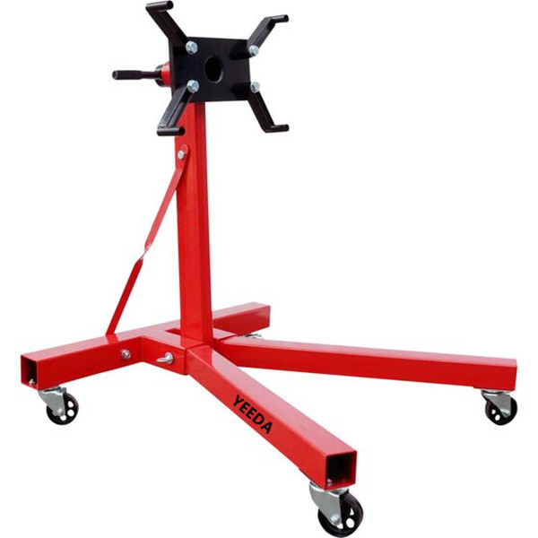 China CE Heavy Duty Rotatable Big Red 1500 Lb Engine Stand wholesale